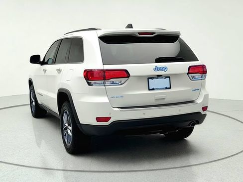 Used 2021 Jeep Grand Cherokee Limited AWD/4WD image 4