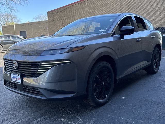 New 2025 Nissan Murano SV AWD/4WD image 25