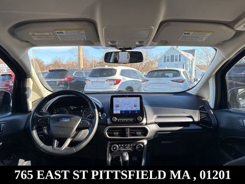 Used 2020 Ford EcoSport SE image 16