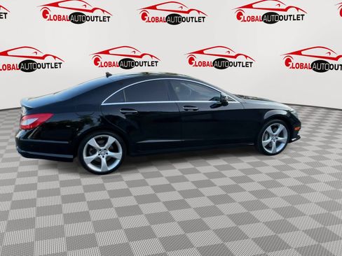 Used 2014 Mercedes-Benz CLS 550 4MATIC image 8