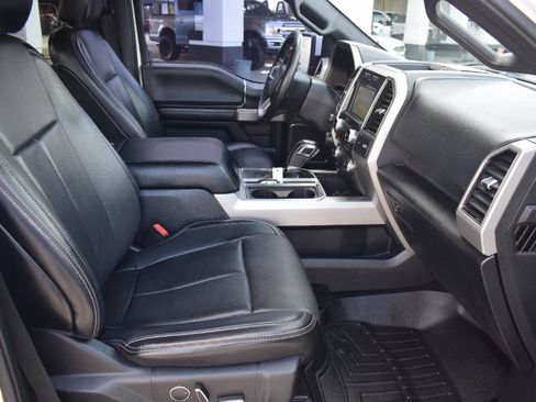 Used 2018 Ford F150 Lariat w/ Equipment Group 501A Mid AWD/4WD image 15