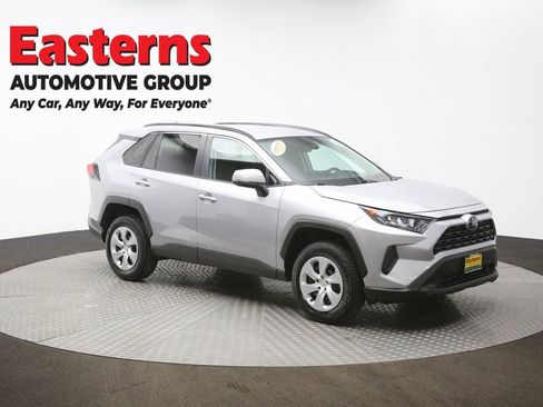 Used 2020 Toyota RAV4 LE w/ All Weather Liner Package image 47