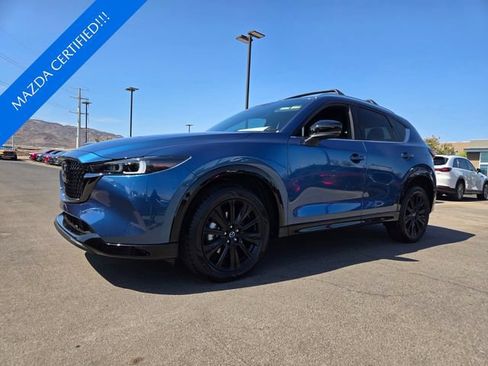 Used 2024 MAZDA CX-5 2.5 Turbo AWD/4WD image 2