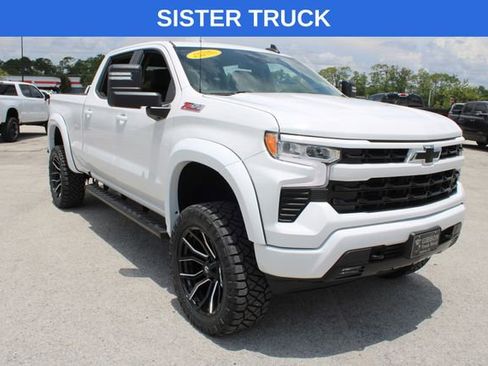 Used 2026 Chevrolet Silverado 1500 RST w/ Safety Package AWD/4WD image 15