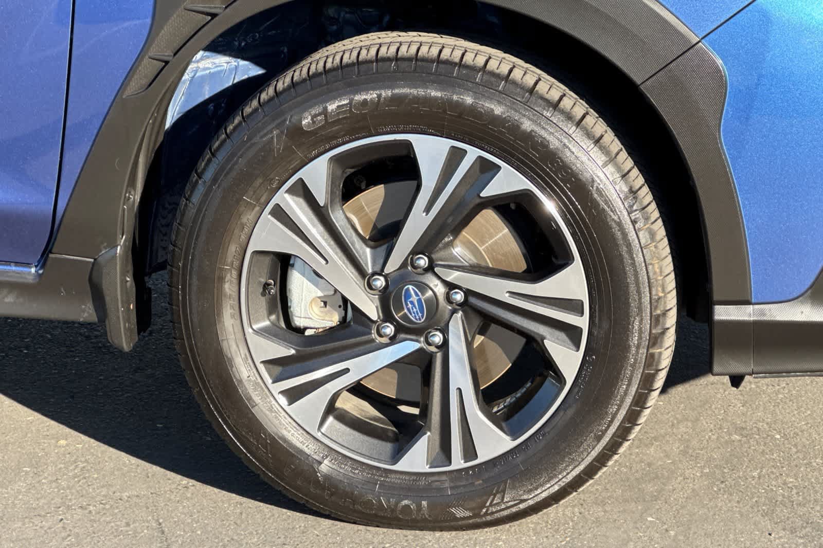 Certified 2025 Subaru Crosstrek 2.5i Premium AWD/4WD image 29