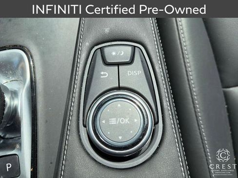 Certified 2022 INFINITI QX50 Pure AWD/4WD image 21