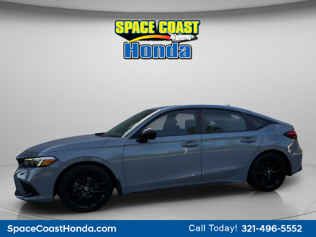 Used 2022 Honda Civic Sport image 9