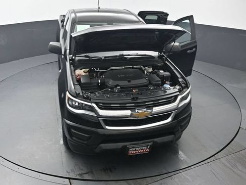 Used 2017 Chevrolet Colorado W/T w/ WT Convenience Package AWD/4WD image 46