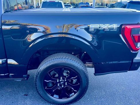 Certified 2023 Ford F150 Platinum w/ Equipment Group 701A High image 22