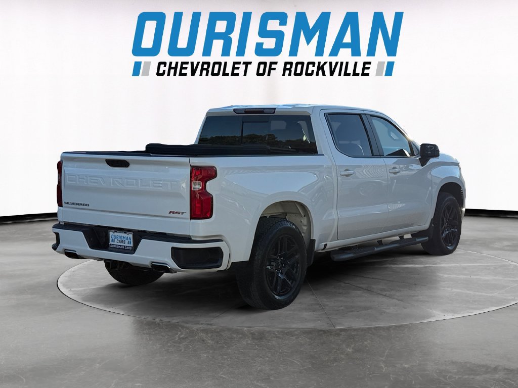 Used 2023 Chevrolet Silverado 1500 RST w/ Convenience Package II AWD/4WD image 6