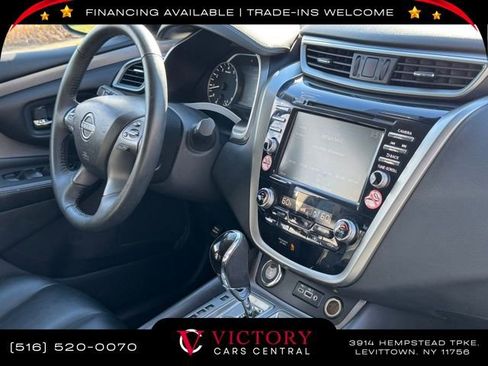 Used 2023 Nissan Murano SV image 26