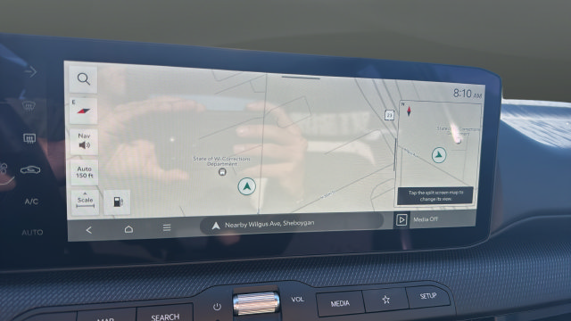 New 2026 Kia K4 EX FWD image 15