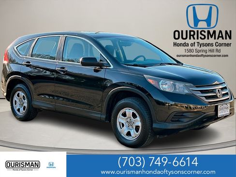Used 2014 Honda CR-V LX image 1