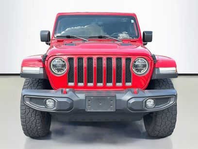 Used 2021 Jeep Wrangler Unlimited Rubicon