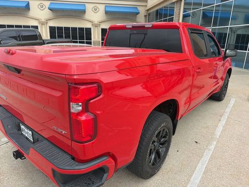 Used 2019 Chevrolet Silverado 1500 RST w/ All-Star Edition image 3