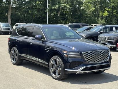 New 2025 Genesis GV80 3.5T Prestige