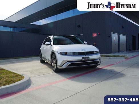 New 2026 Hyundai Ioniq 5 Limited image 1