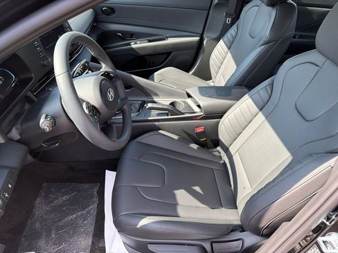 New 2026 Hyundai Elantra Sport FWD image 10