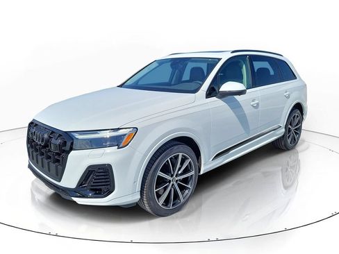 New 2026 Audi Q7 2.0T Premium Plus AWD/4WD image 2