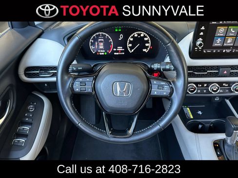 Used 2025 Honda HR-V EX-L image 18