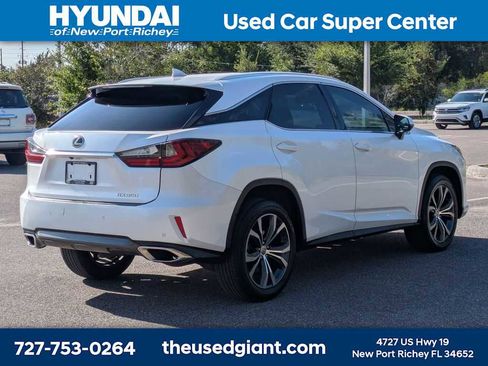 Used 2017 Lexus RX 350 FWD w/ Premium Package image 5