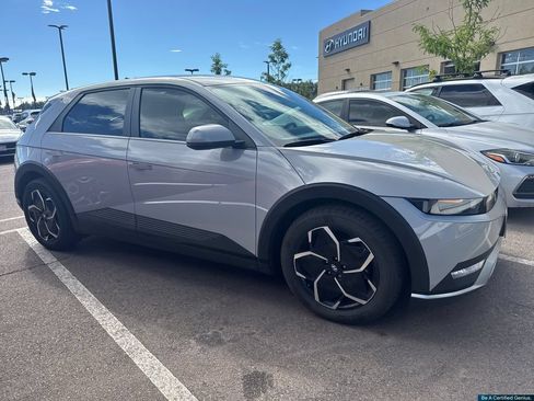 Certified 2023 Hyundai Ioniq 5 SE AWD/4WD image 11