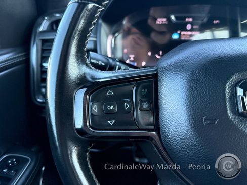 Used 2023 RAM 1500 Limited image 28