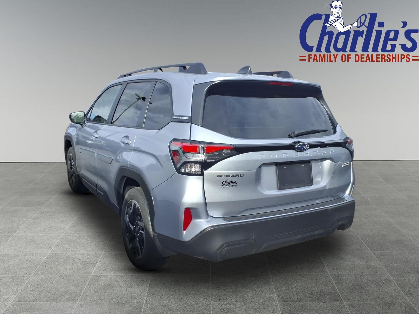 New 2026 Subaru Forester Premium AWD/4WD image 5