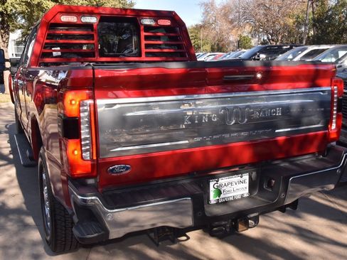 Used 2023 Ford F250 King Ranch w/ Chrome Package image 42