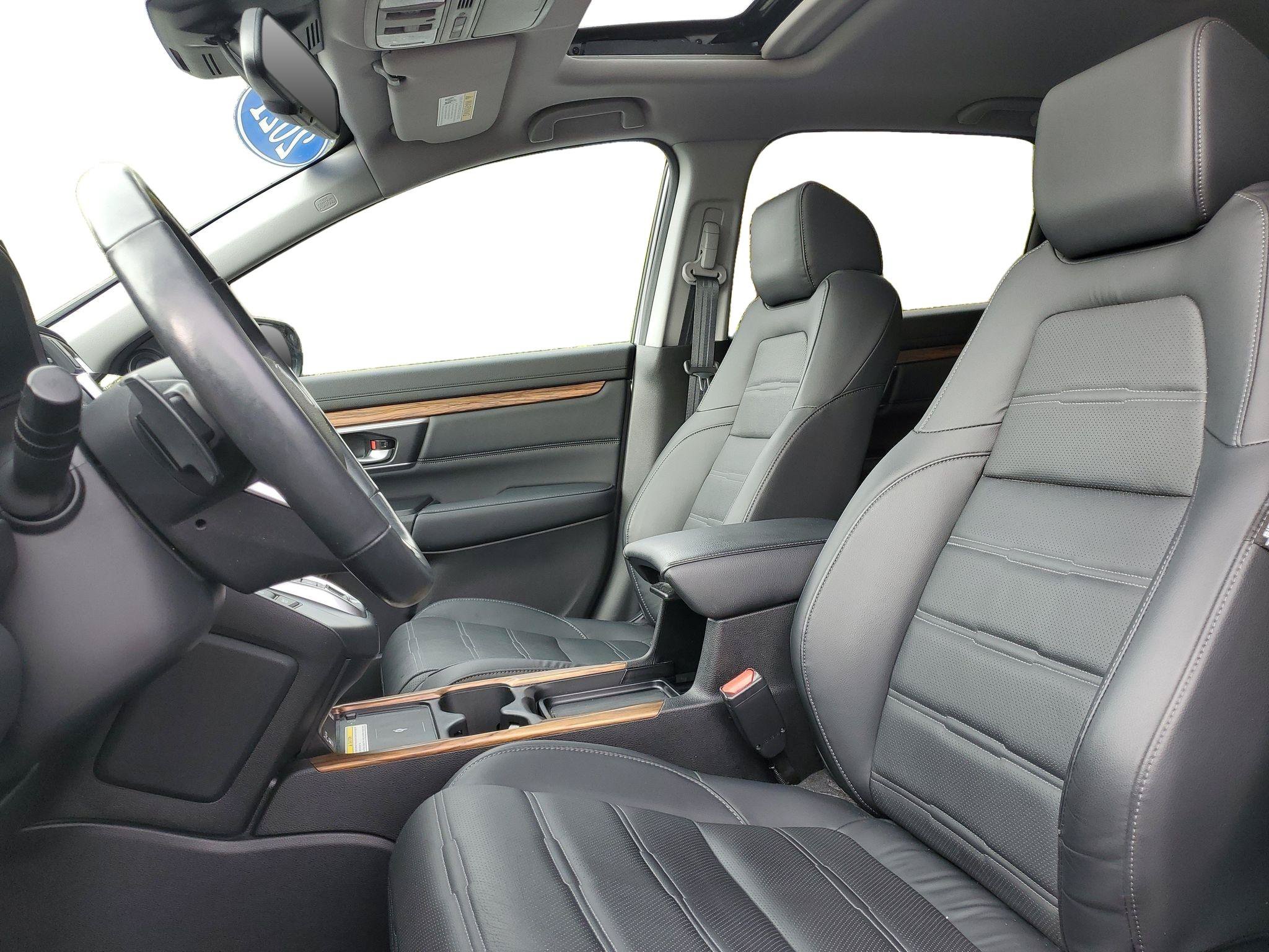Used 2021 Honda CR-V Touring image 5