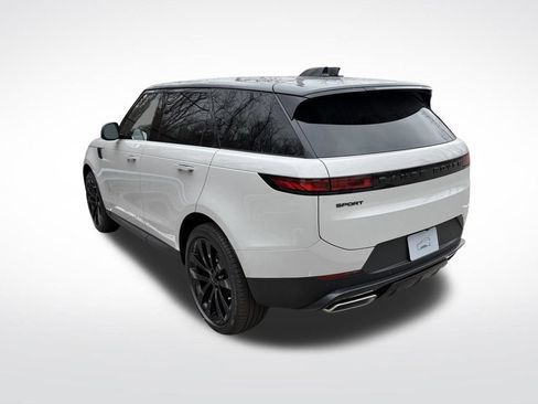 New 2026 Land Rover Range Rover Sport SE AWD/4WD image 6