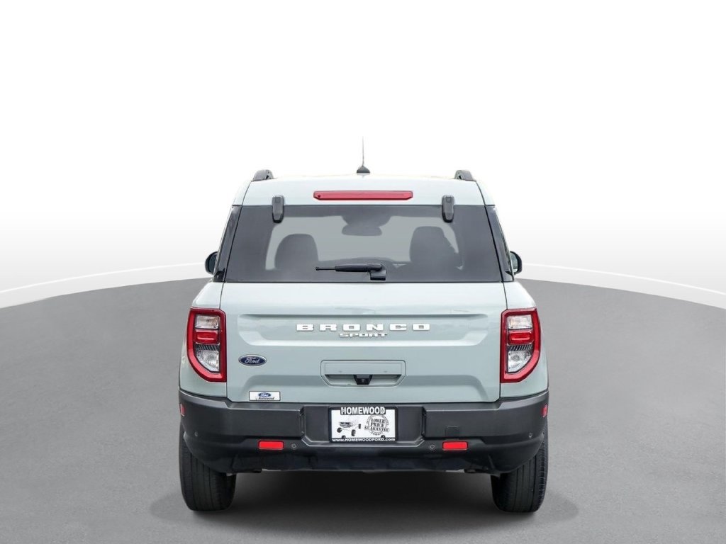 Used 2024 Ford Bronco Sport Big Bend w/ Convenience Package AWD/4WD image 9