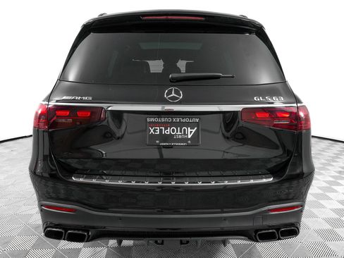 Used 2024 Mercedes-Benz GLS 63 AMG 4MATIC image 5