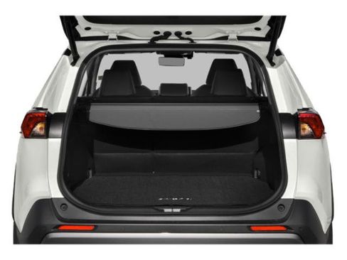 Used 2021 Toyota RAV4 Limited w/ Protection Package (TMS) image 11