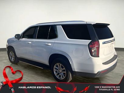 Used 2024 Chevrolet Tahoe LT