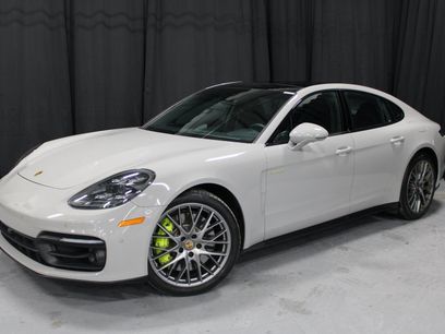 Certified 2023 Porsche Panamera 4S