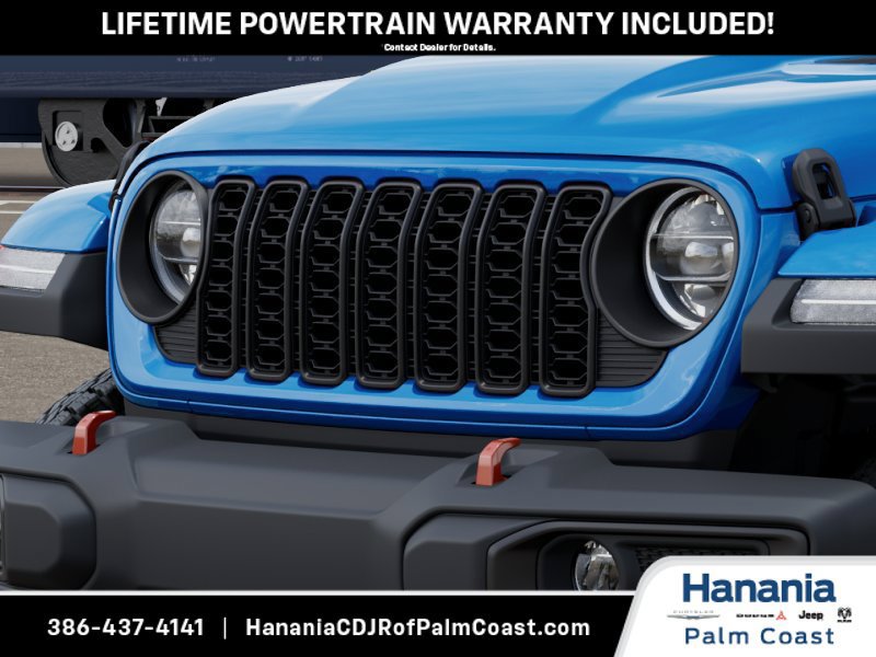New 2027 Jeep Gladiator Rubicon w/ Safety Group AWD/4WD image 11