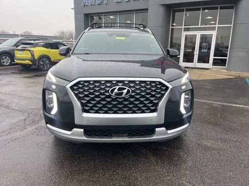 Used 2021 Hyundai Palisade Calligraphy image 15