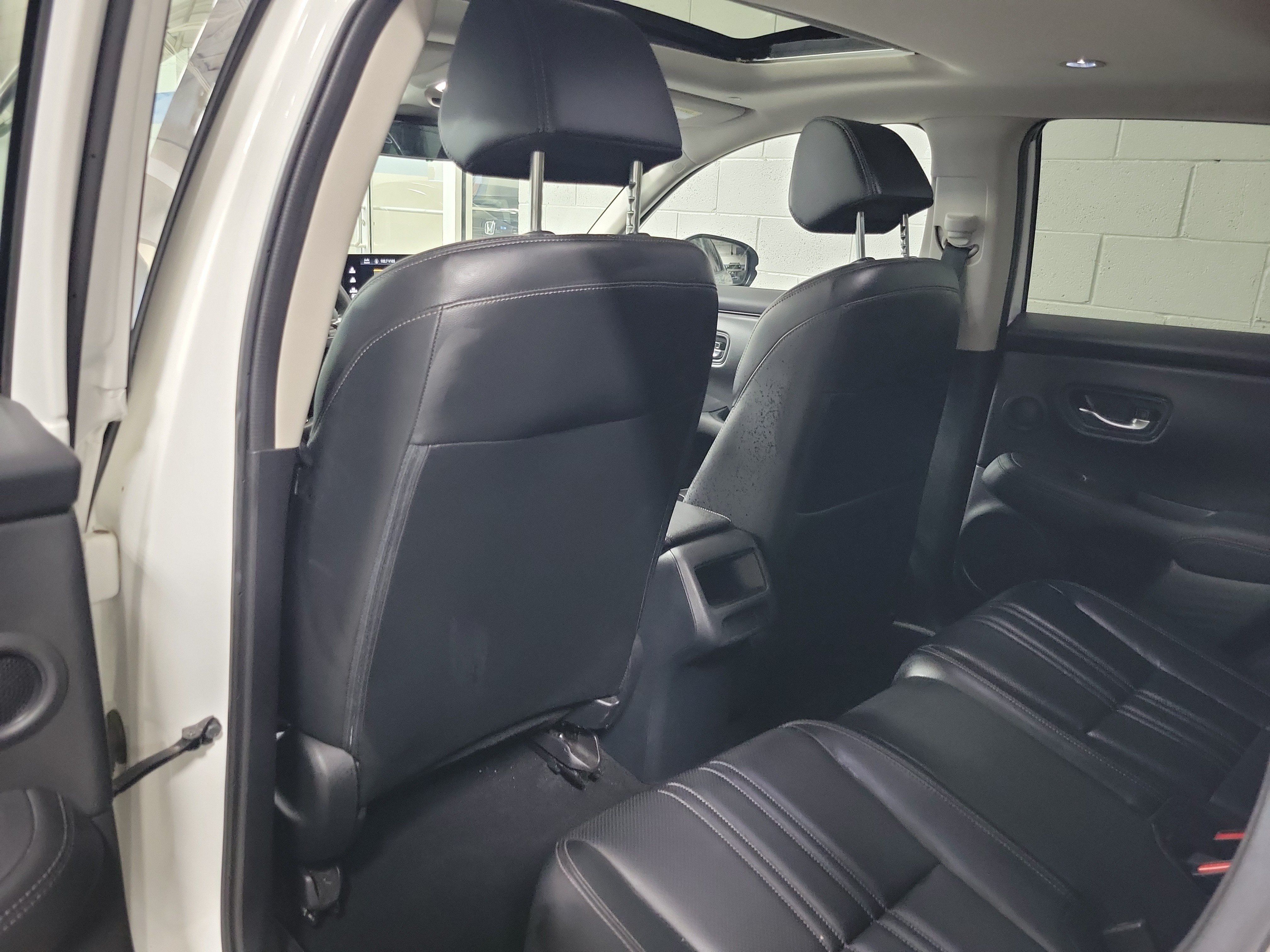 Certified 2024 Honda HR-V EX-L image 11