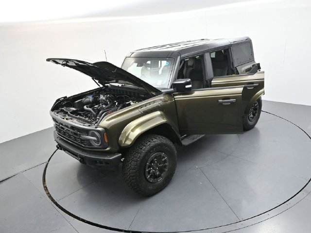 New 2026 Ford Bronco Raptor AWD/4WD image 45