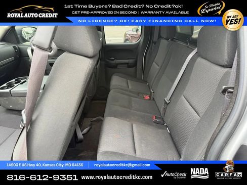 Used 2013 Chevrolet Silverado 1500 LT AWD/4WD image 10