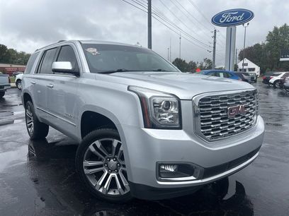 Used 2018 GMC Yukon Denali w/ Open Road Package
