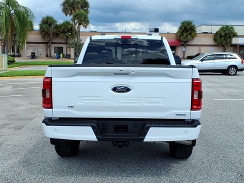 Used 2023 Ford F150 XLT w/ Equipment Group 302A High AWD/4WD image 6