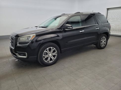 Used 2016 GMC Acadia SLT AWD/4WD image 2