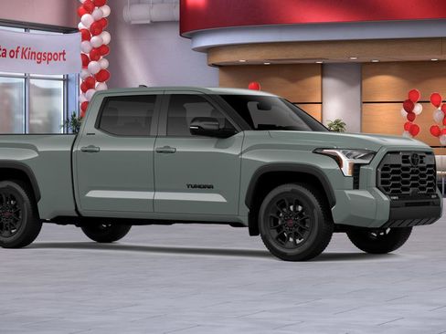 New 2026 Toyota Tundra Limited w/ TRD Off-Road Package image 14