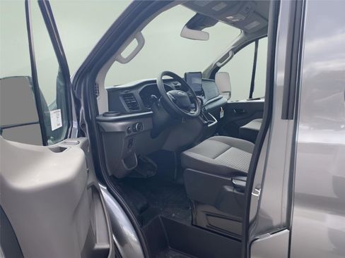 New 2025 Ford Transit 150 Low Roof w/ Exterior Upgrade Package RWD image 21
