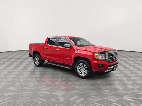 Used 2016 GMC Canyon SLT AWD/4WD image 35