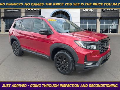 Used 2023 Honda Passport TrailSport