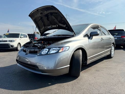 Used 2008 Honda Civic LX image 8