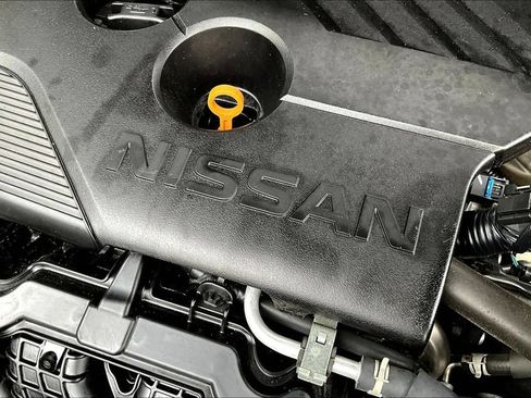 Used 2021 Nissan Rogue Platinum FWD image 33